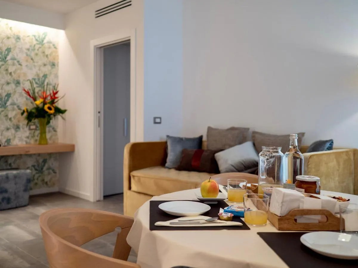 Venice Green Residence Mestre Apartment