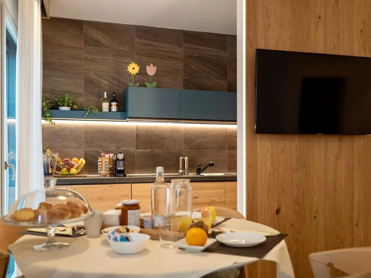 Venice Green Residence Mestre