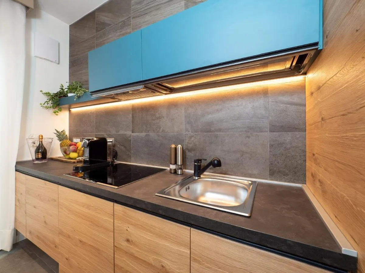 Venice Green Residence Mestre Italy
