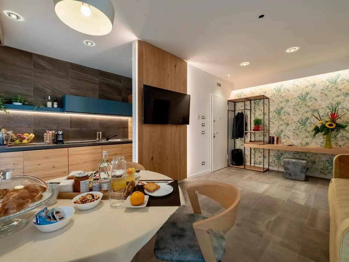 Apartment Venice Green Residence Mestre