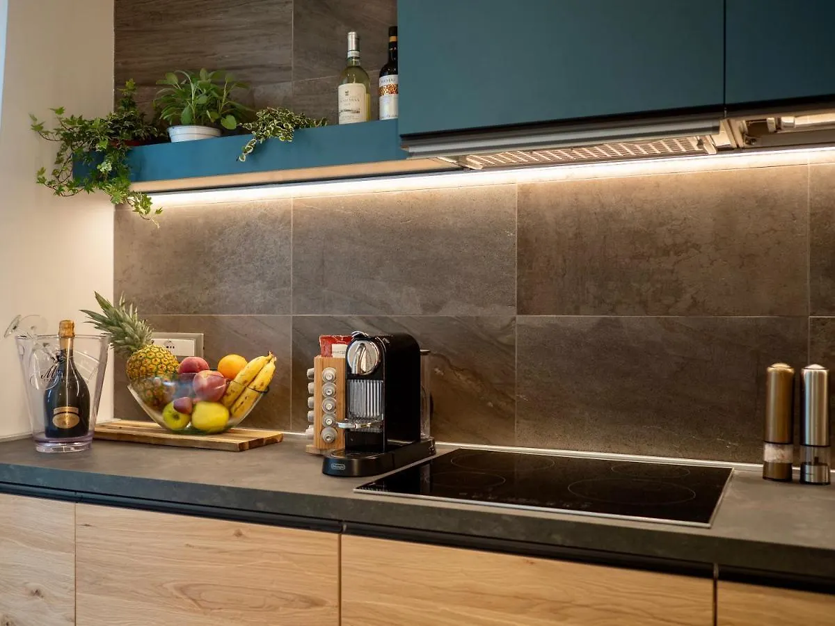 Apartment Venice Green Residence Mestre