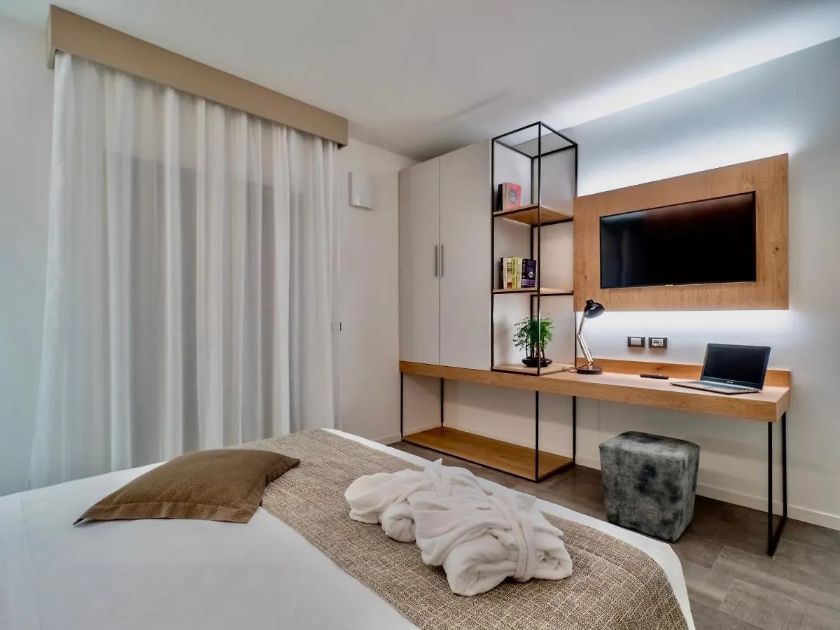 Venice Green Residence Mestre Italy