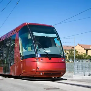  Apartament Caro Ingresso Indipendente 20mt Tram Venezia Wifi