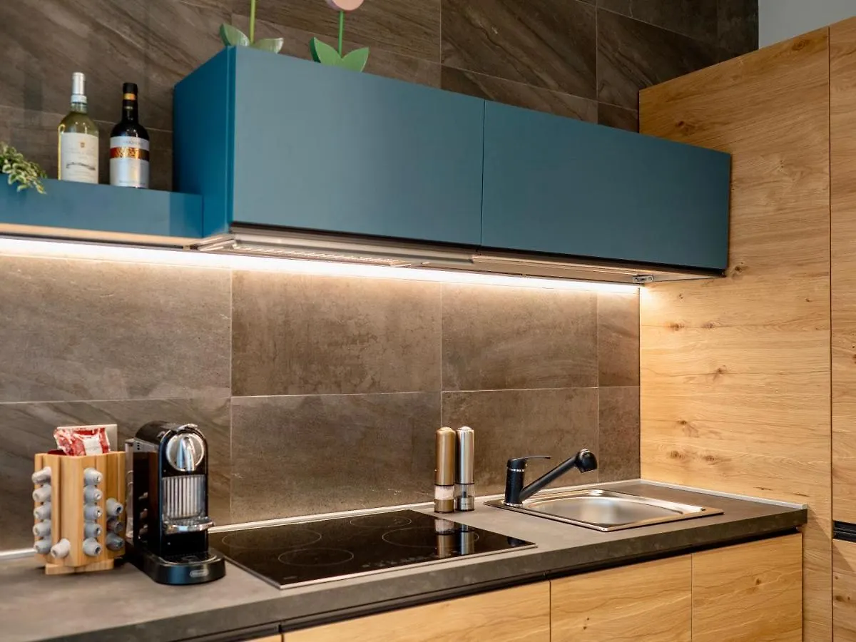 Venice Green Residence Mestre 0*,