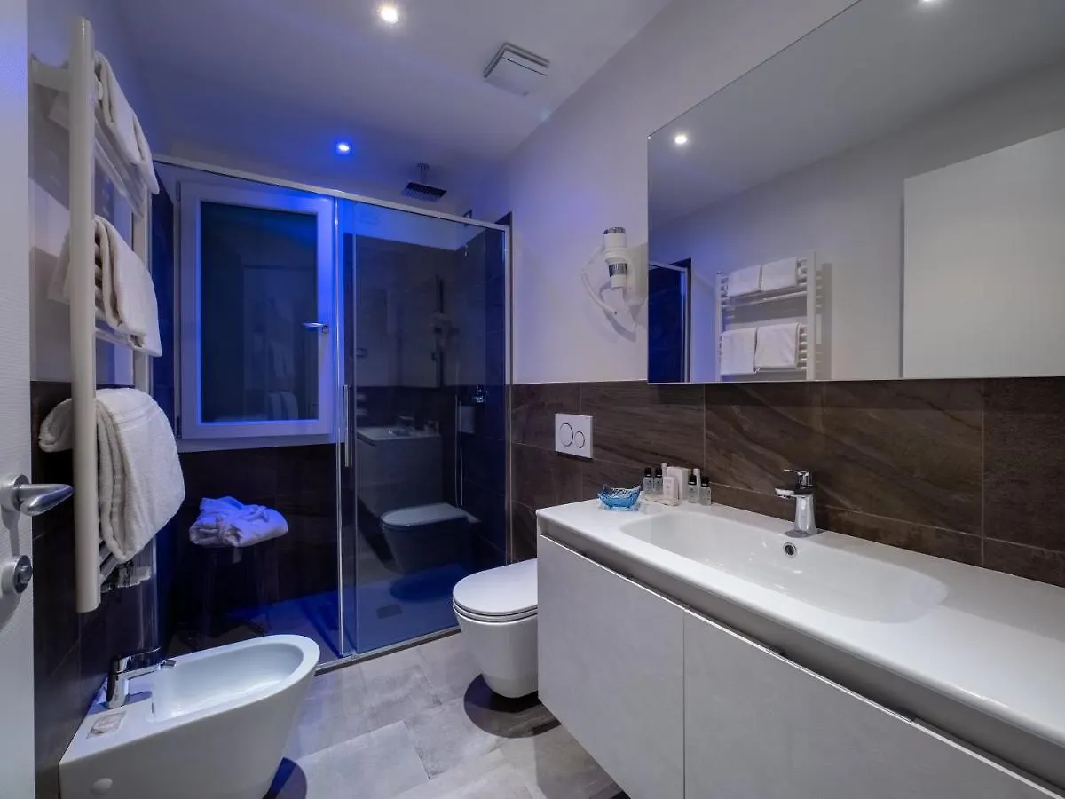 Venice Green Residence Mestre Apartman